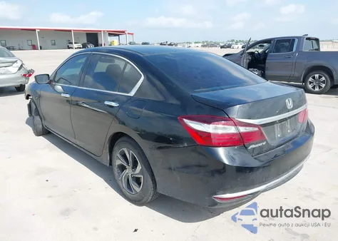 2017 Honda Accord Lx z USA, uszkodzony, nr VIN 1HGCR2F3XHA172785